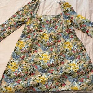 Reformation Kenzi Countryside size 18 dress new w/o tags